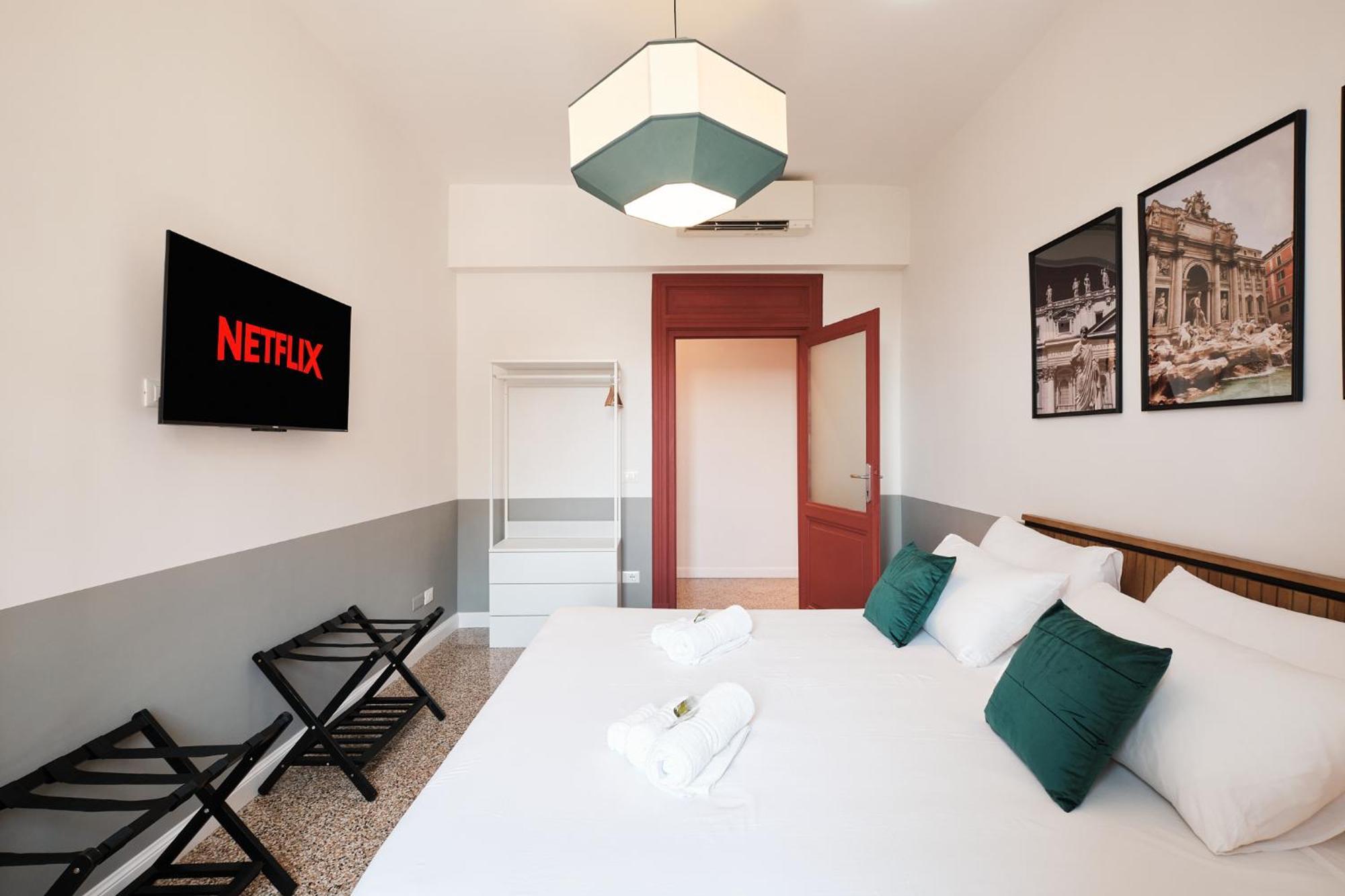 Appartamento Elegant With View Of Castel Sant'angelo Roma