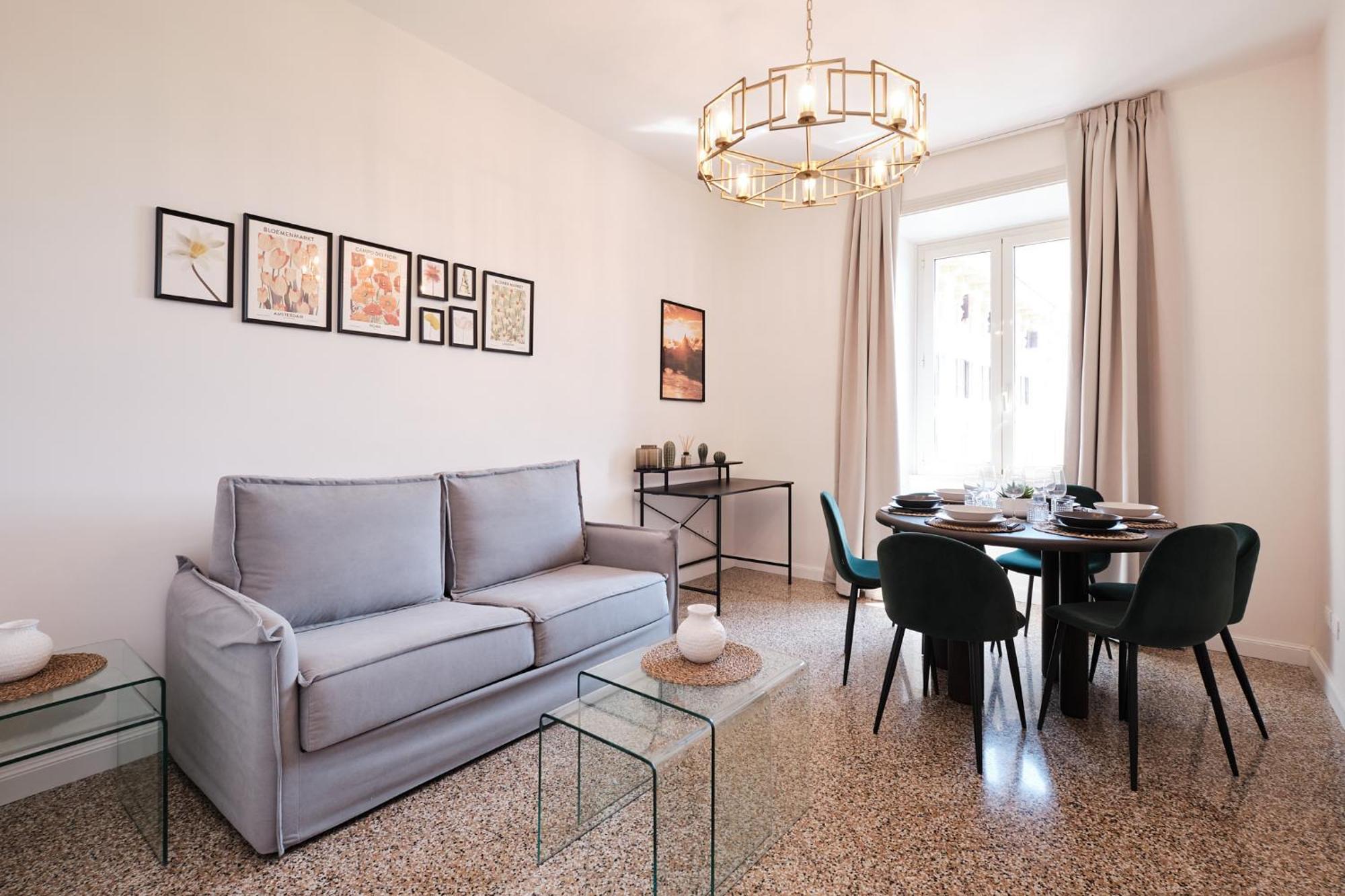 Appartamento Elegant With View Of Castel Sant'angelo