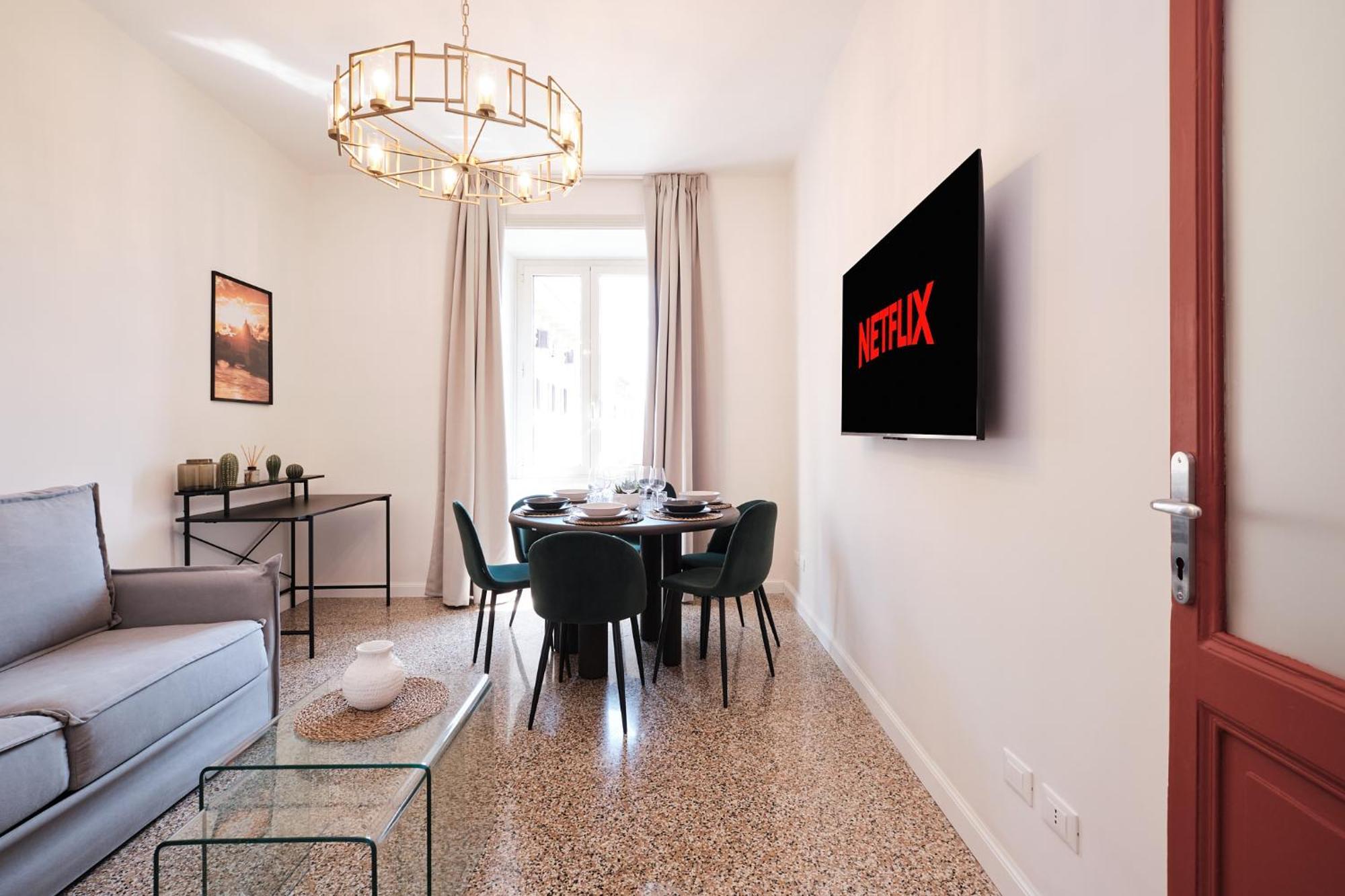 Appartamento Elegant With View Of Castel Sant'angelo Roma