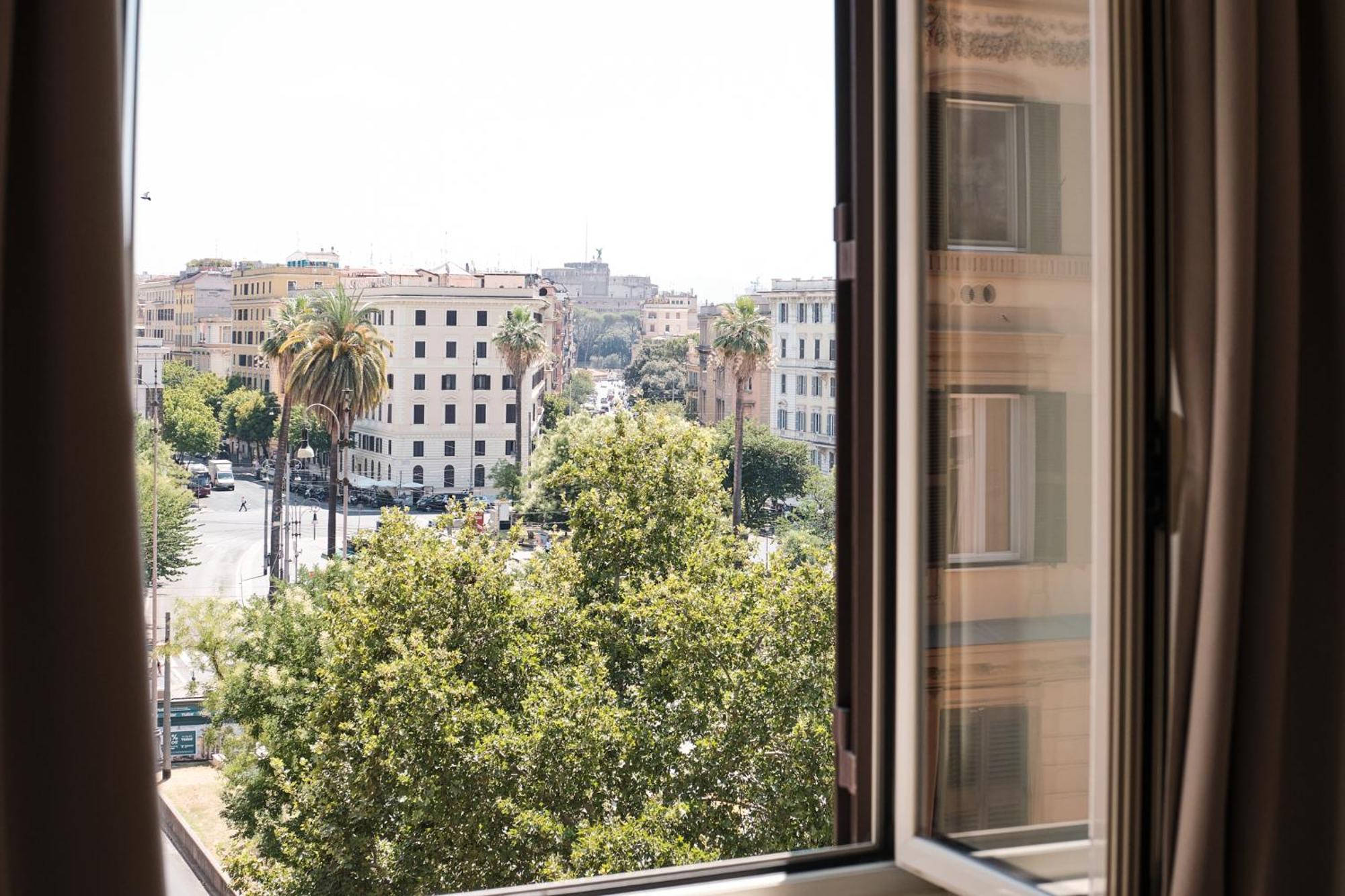 Appartamento Elegant With View Of Castel Sant'angelo *