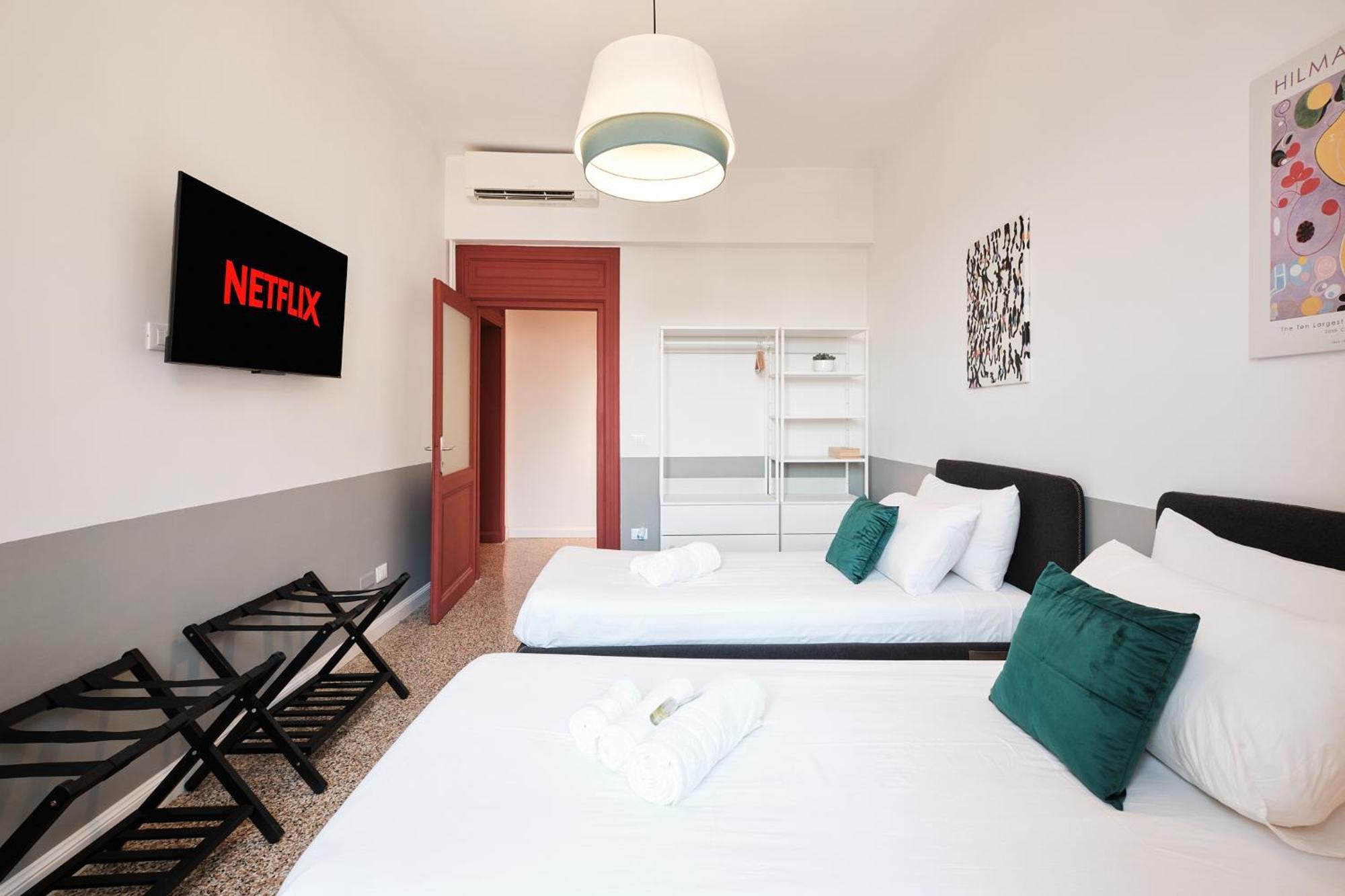 Elegant With View Of Castel Sant'angelo Appartamento